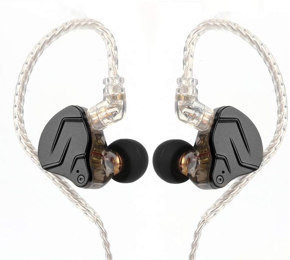 KZ ZSN PRO X - 1BA + 1DD Hybrid In-Ear Monitor Kopfhörer